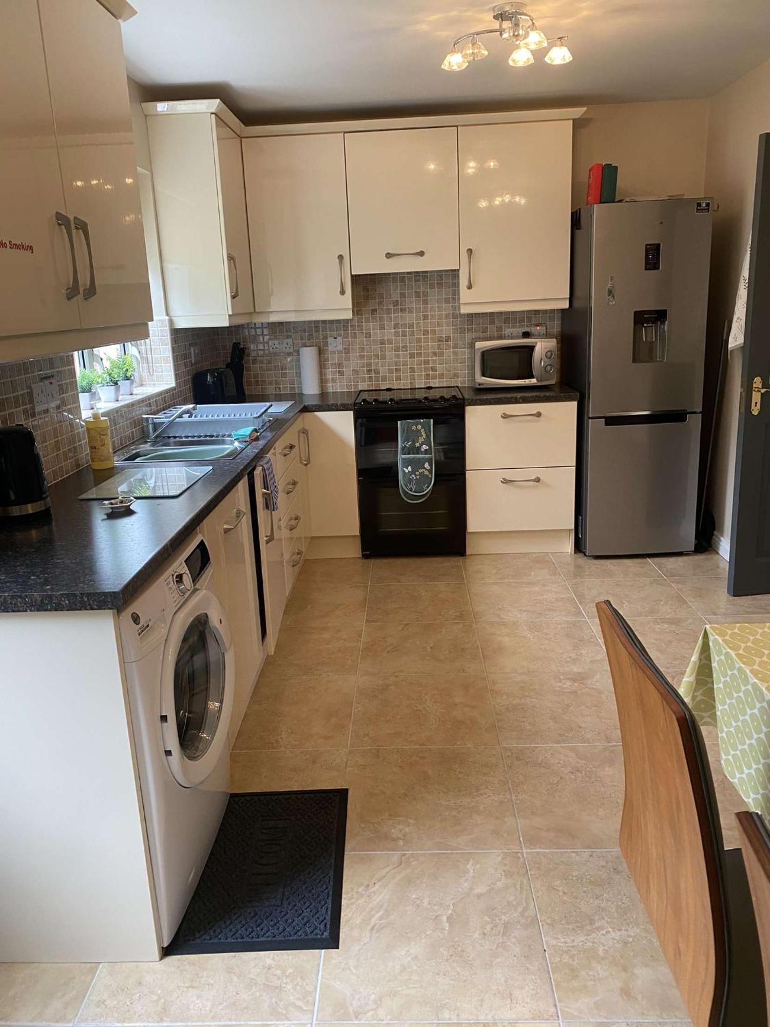 Villa Harmony House à Letterkenny Extérieur photo