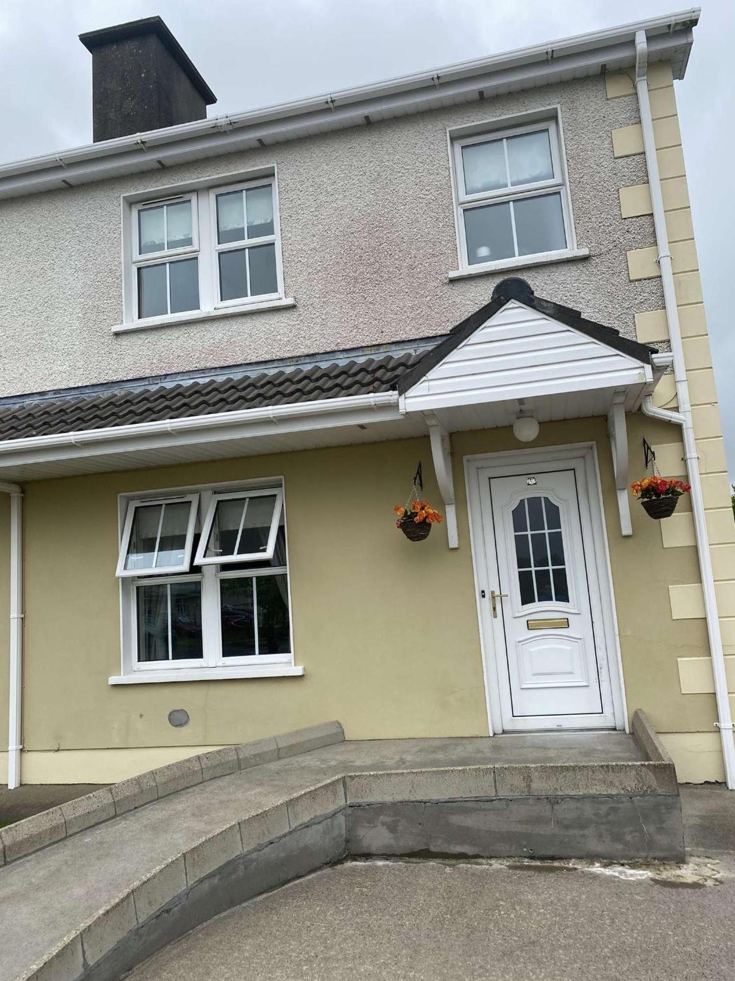 Villa Harmony House à Letterkenny Extérieur photo